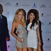 Bollywood celebs at  Paris Hilton's bash